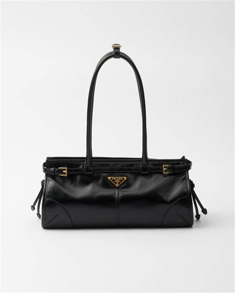 prada soft lux large|Prada bag worth money.